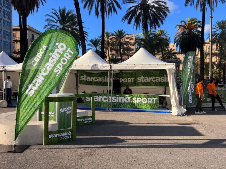 StarCasinòSport Maratona Palermo