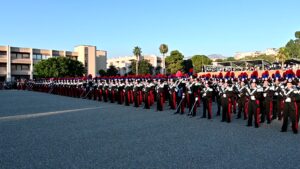 Scuola Allievi carabinieri Reggio Calabria