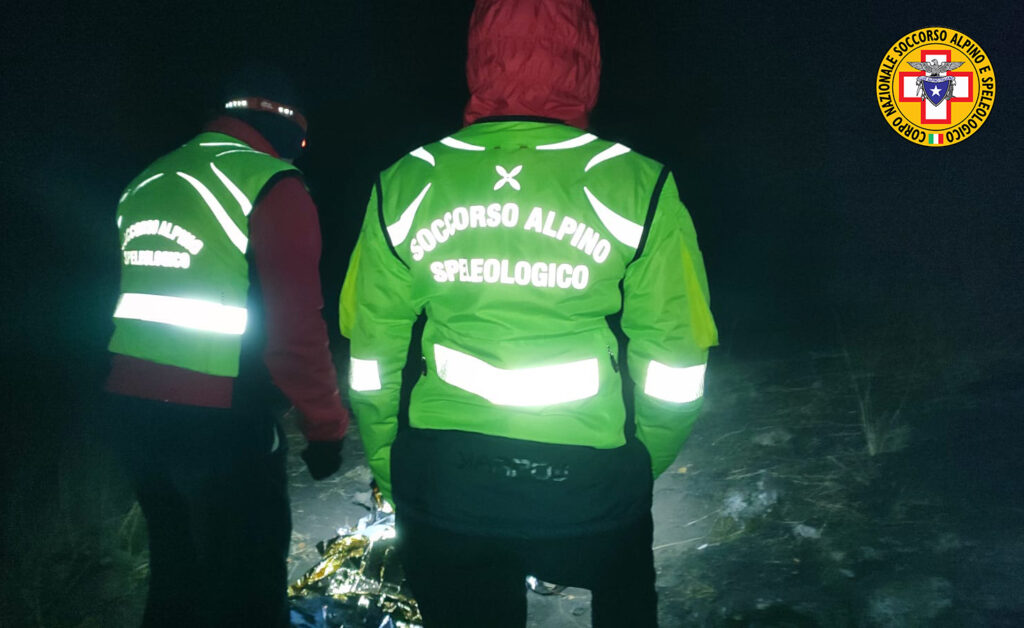 Soccorso alpino sicilia
