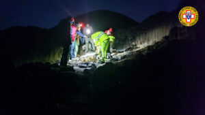 Soccorso alpino sicilia