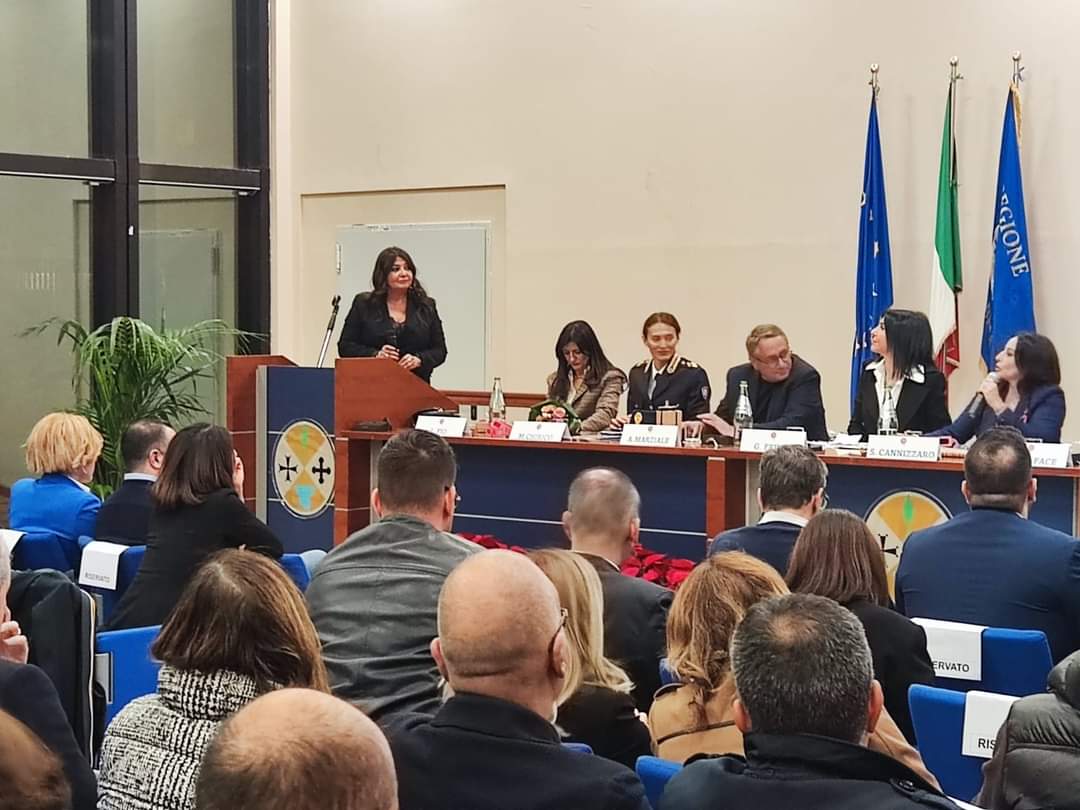 Straface donne reggine