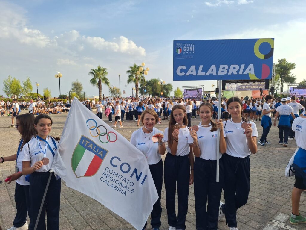Successi Ritmica Restart al PalaConi di Catanzaro