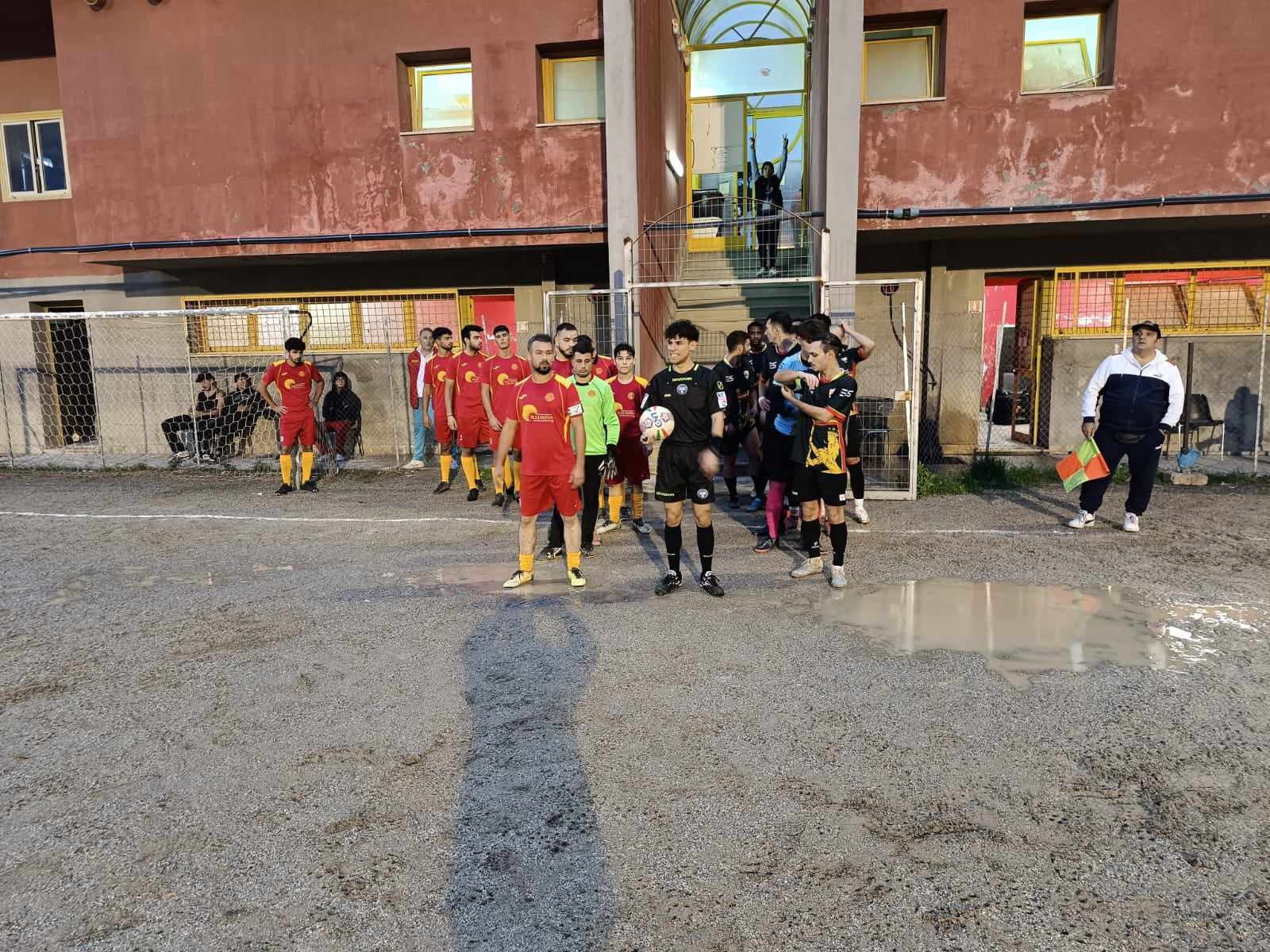 Virtus Messina San Pier Niceto