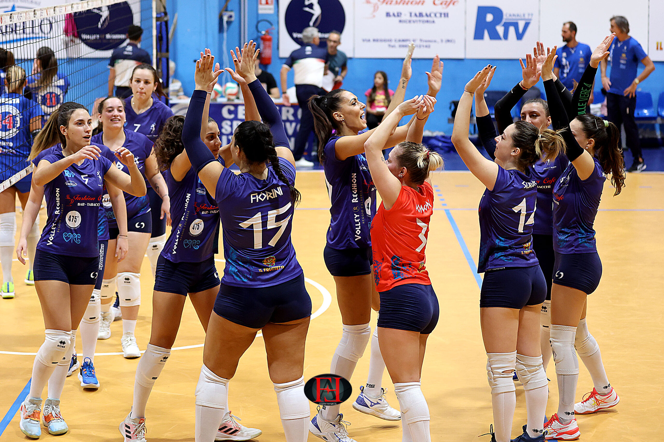 Volley Reghion