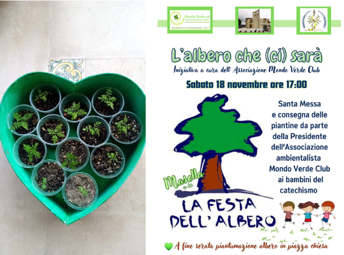 albero che ci sarà