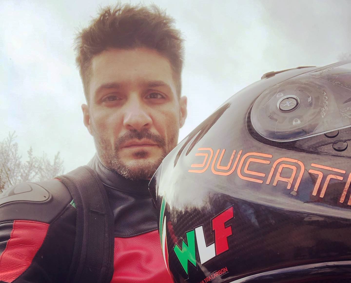alessandro occhiato
