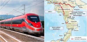 alta velocità ferroviaria calabria