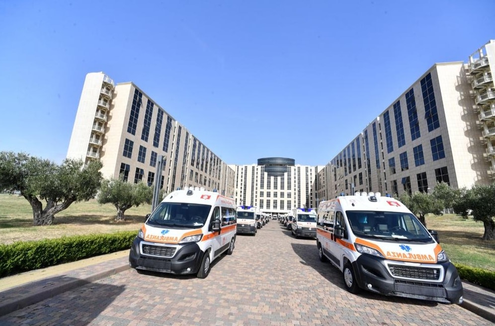 ambulanze sanità calabria