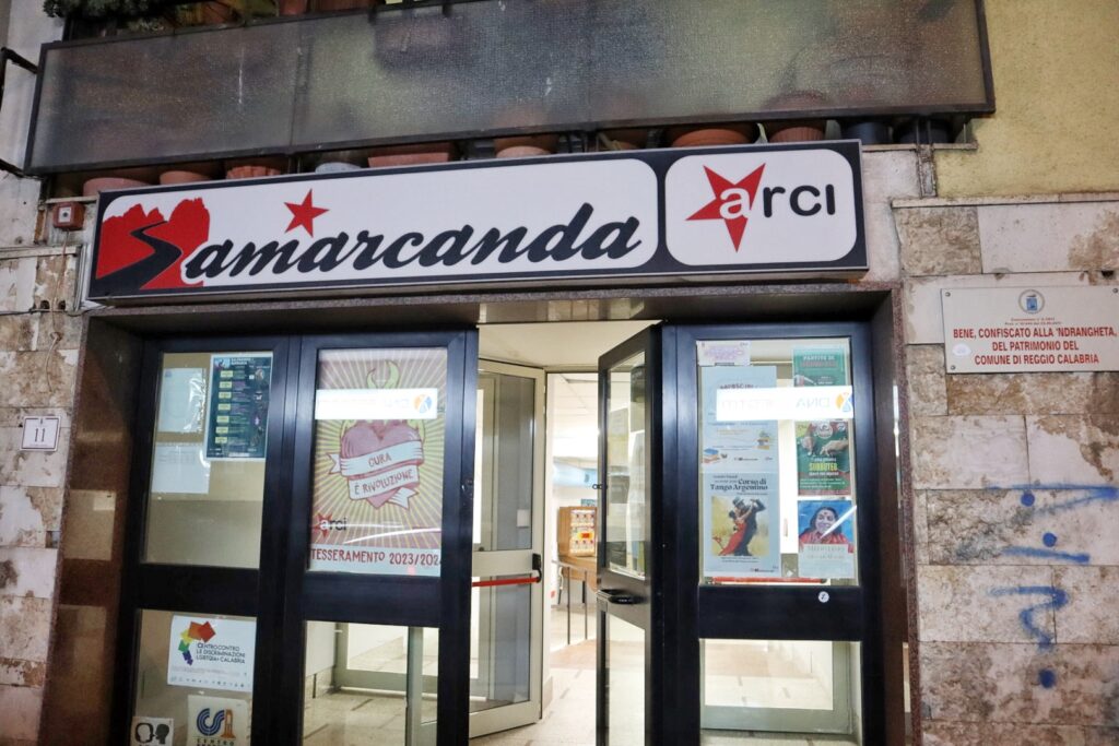 arci samarcanda