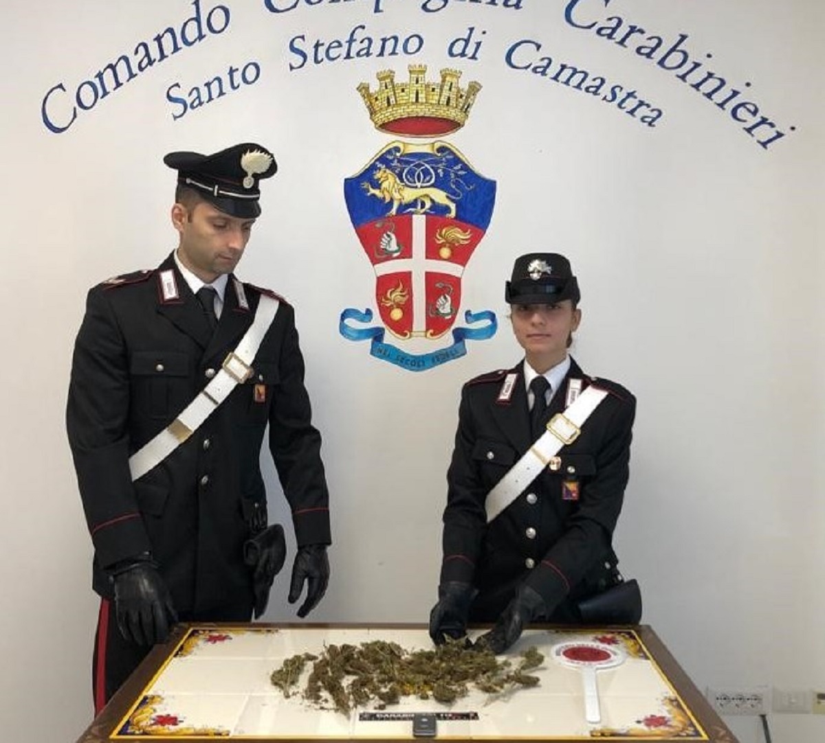 arresto acquedolci