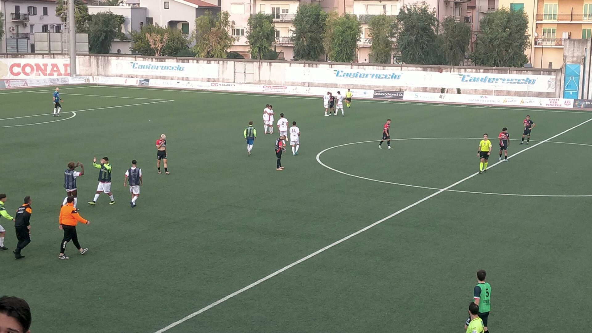 bocale calcio