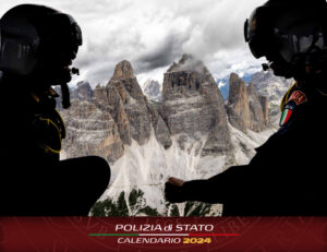 calendario polizia stato 2024 1