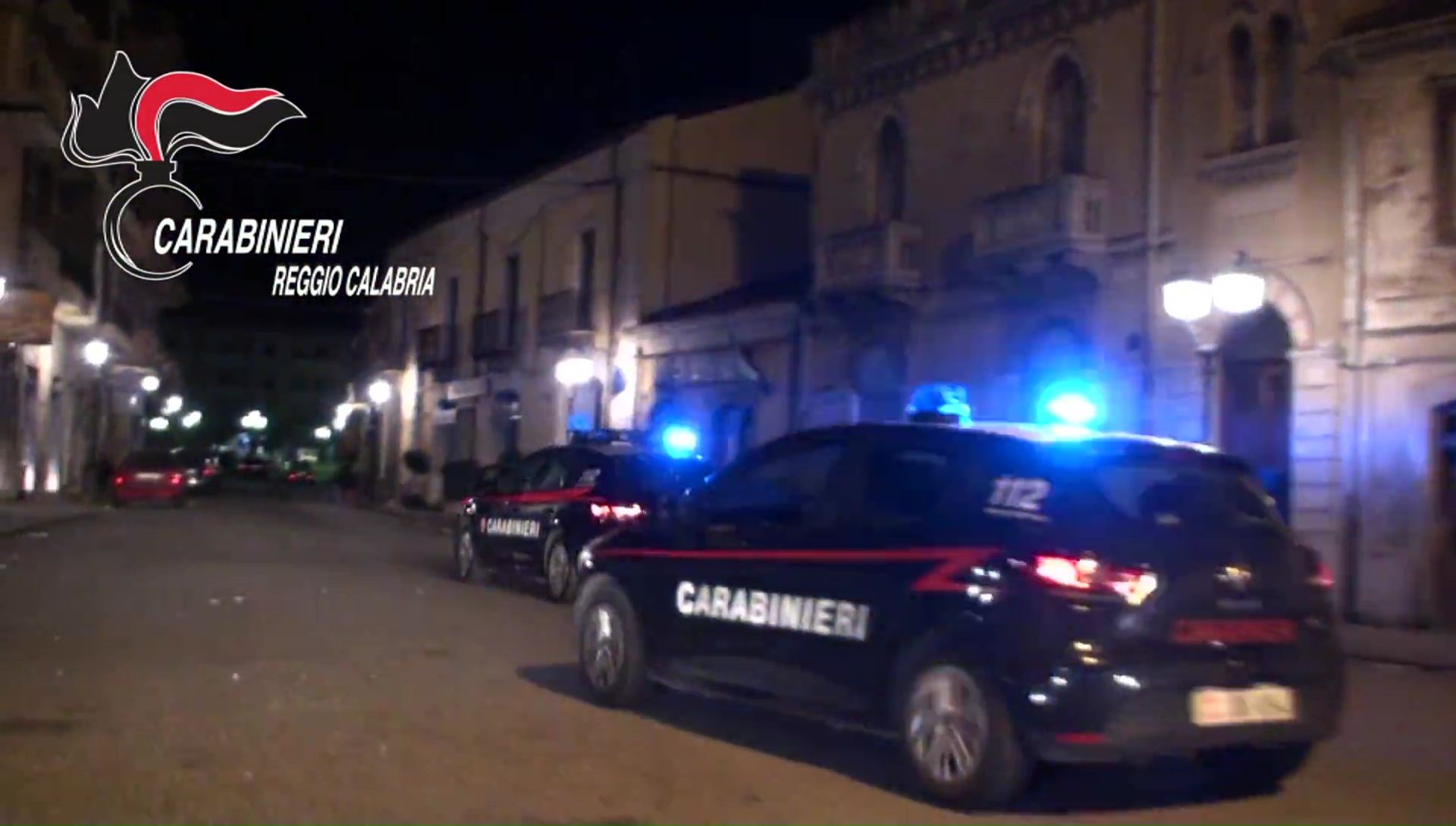 carabinieri gioia tauro