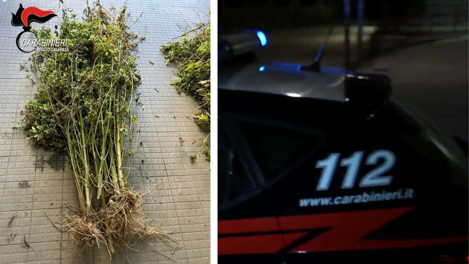 carabinieri reggio calabria