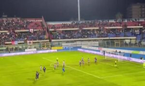 catania crotone