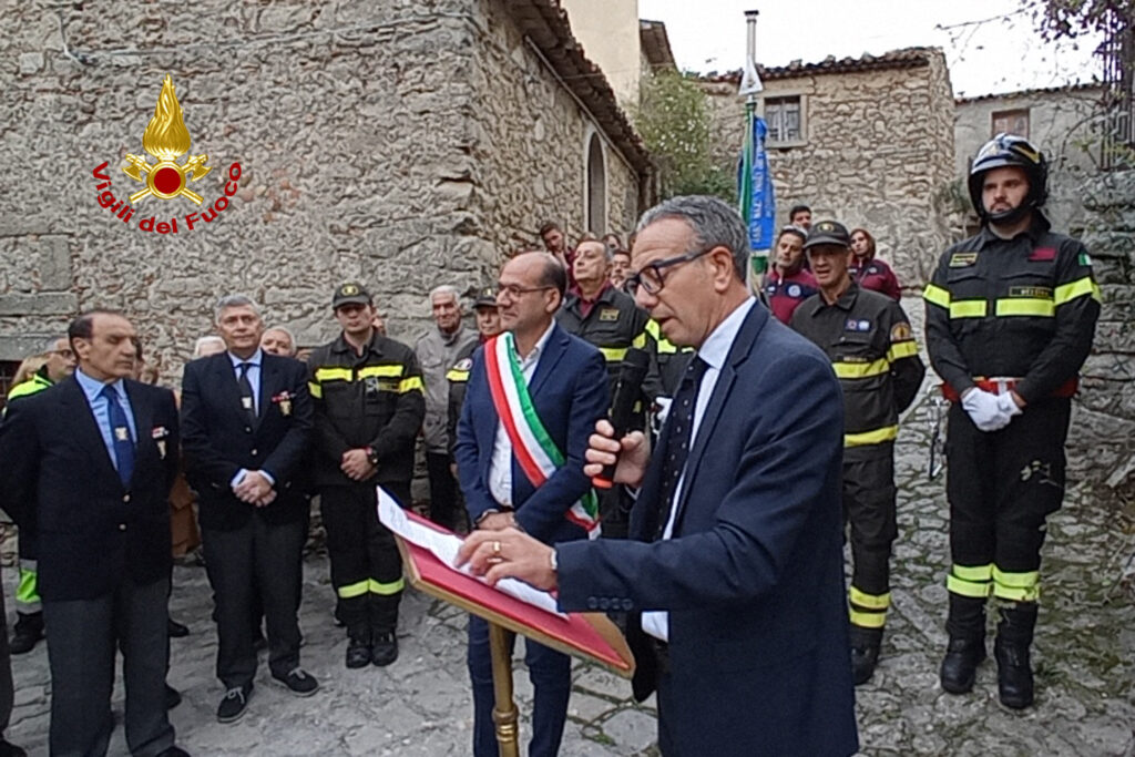 cerimonia via angelo casella