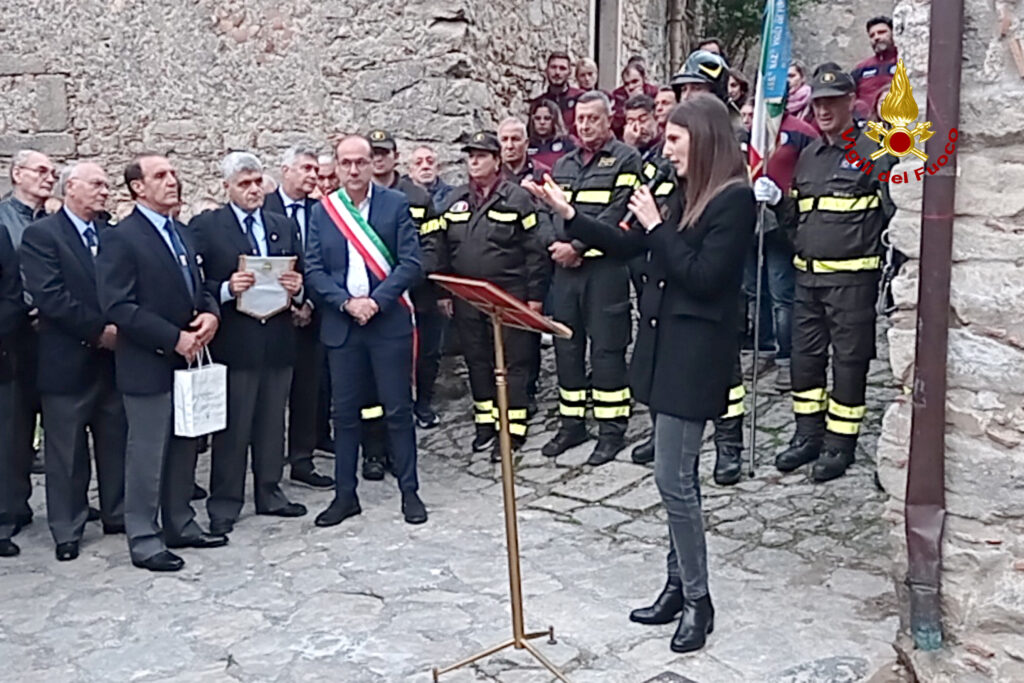 cerimonia via angelo casella