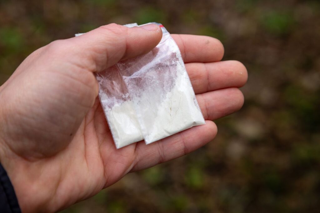 cocaina
