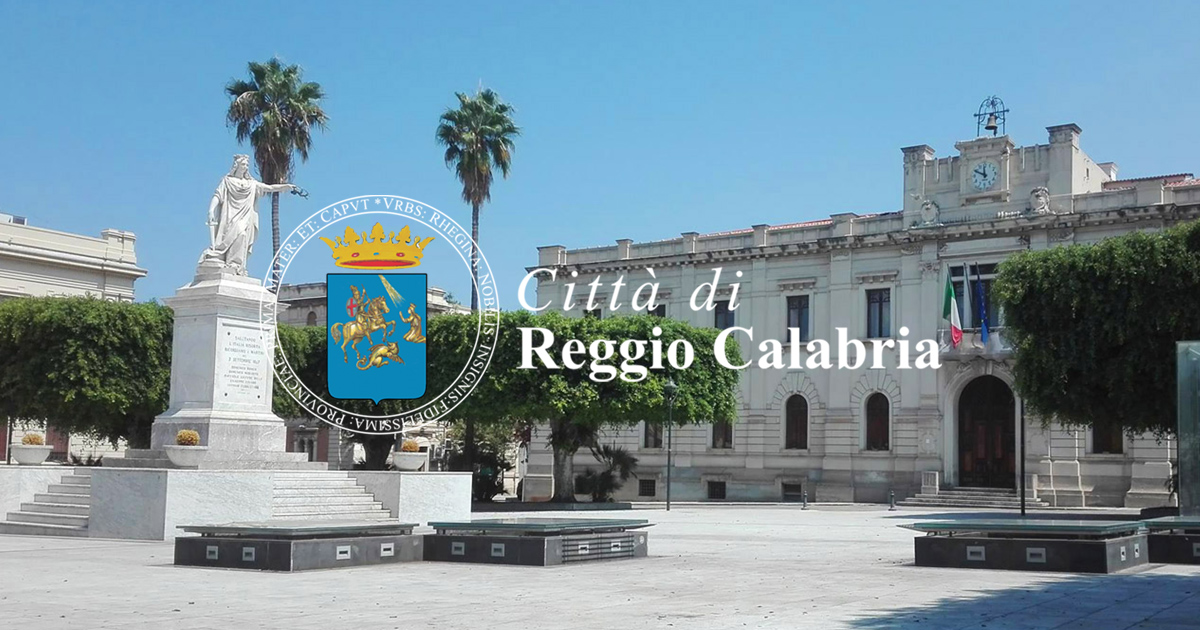 comune reggio calabria