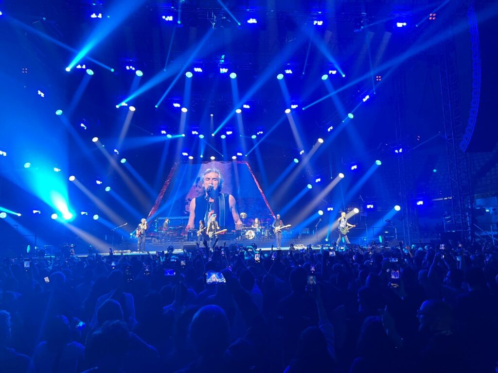 concerto ligabue reggio calabria