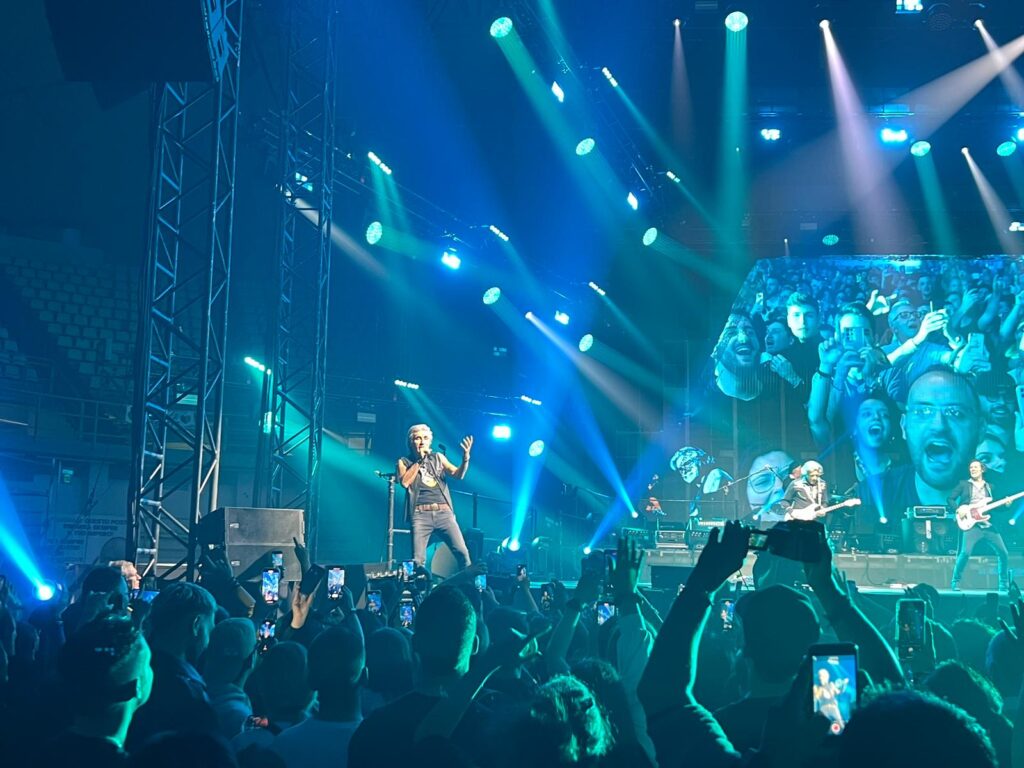 concerto ligabue reggio calabria