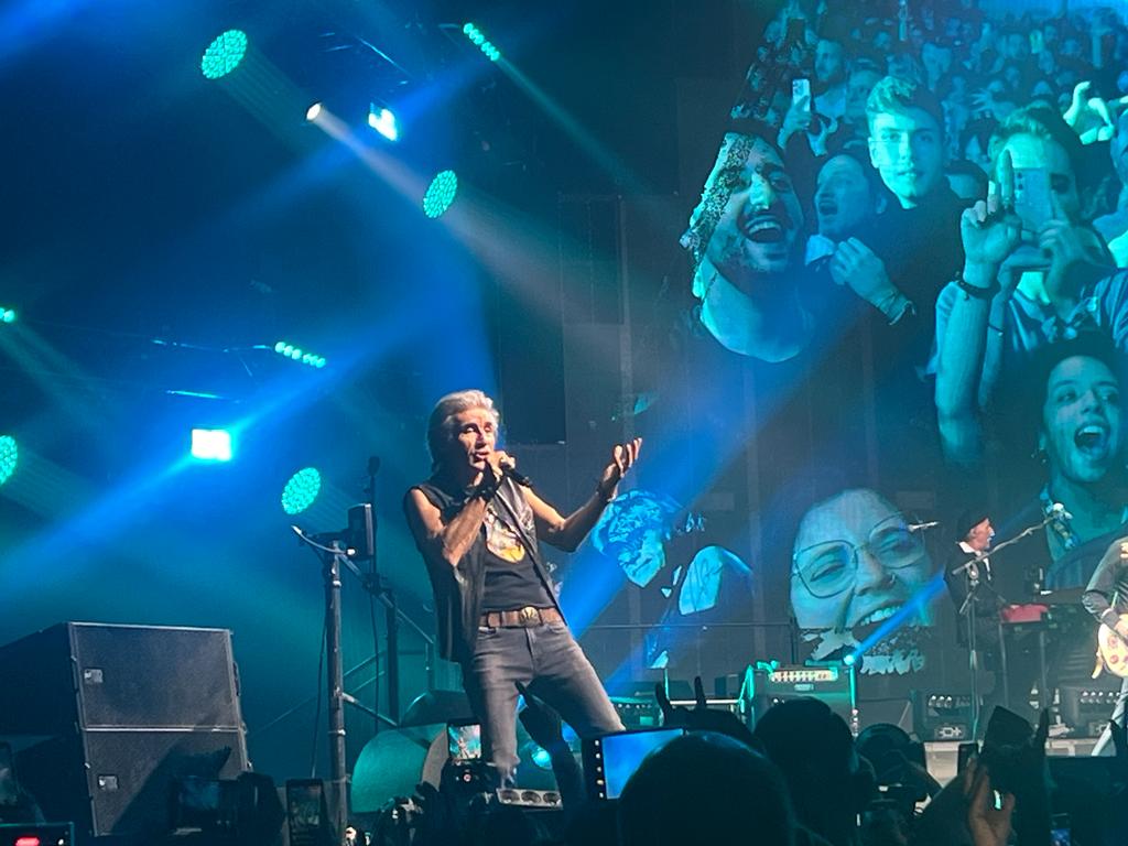 concerto ligabue reggio calabria