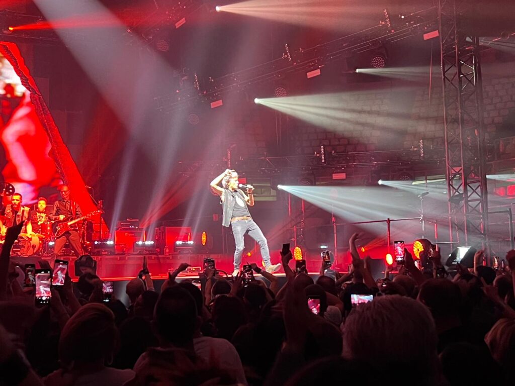 concerto ligabue reggio calabria