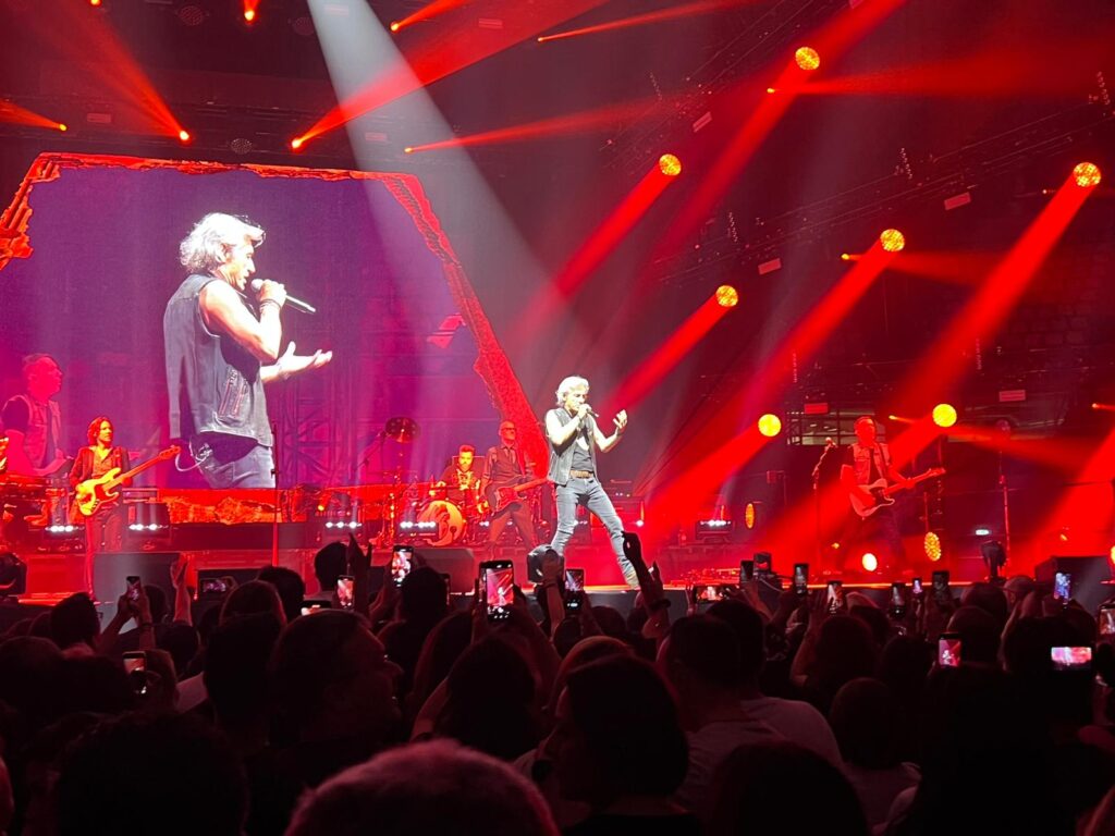 concerto ligabue reggio calabria