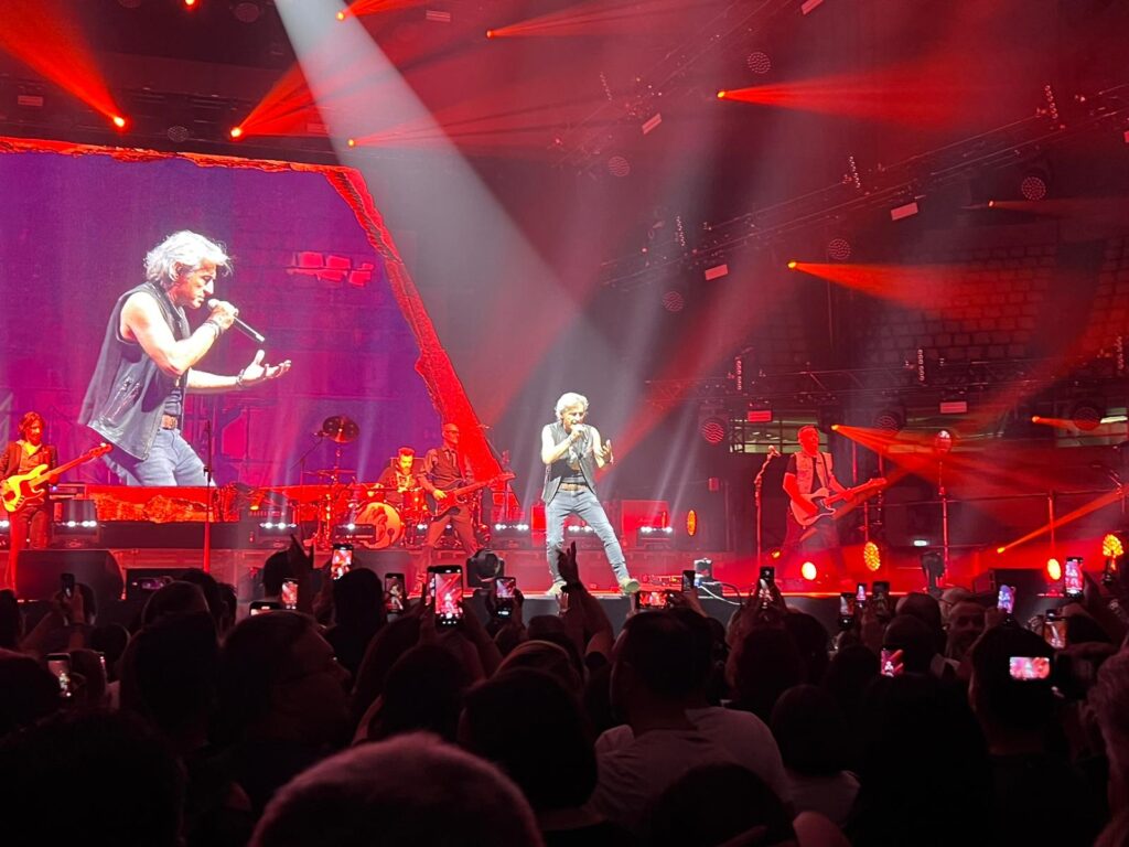 concerto ligabue reggio calabria