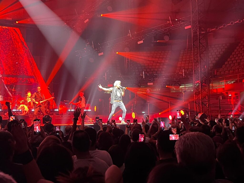 concerto ligabue reggio calabria