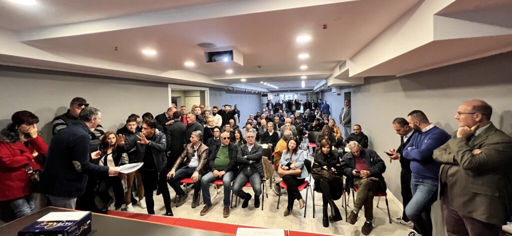 congresso lega calabria