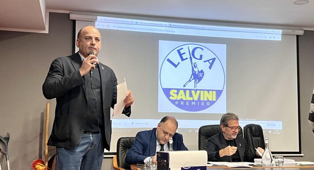 congresso lega calabria