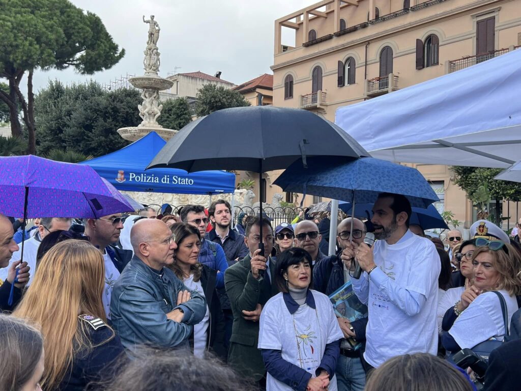 corsa contro violenza donne messina