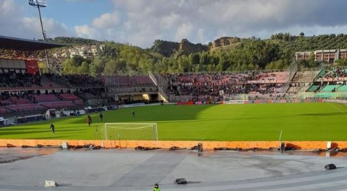 cosenza reggiana stadio marulla san vito