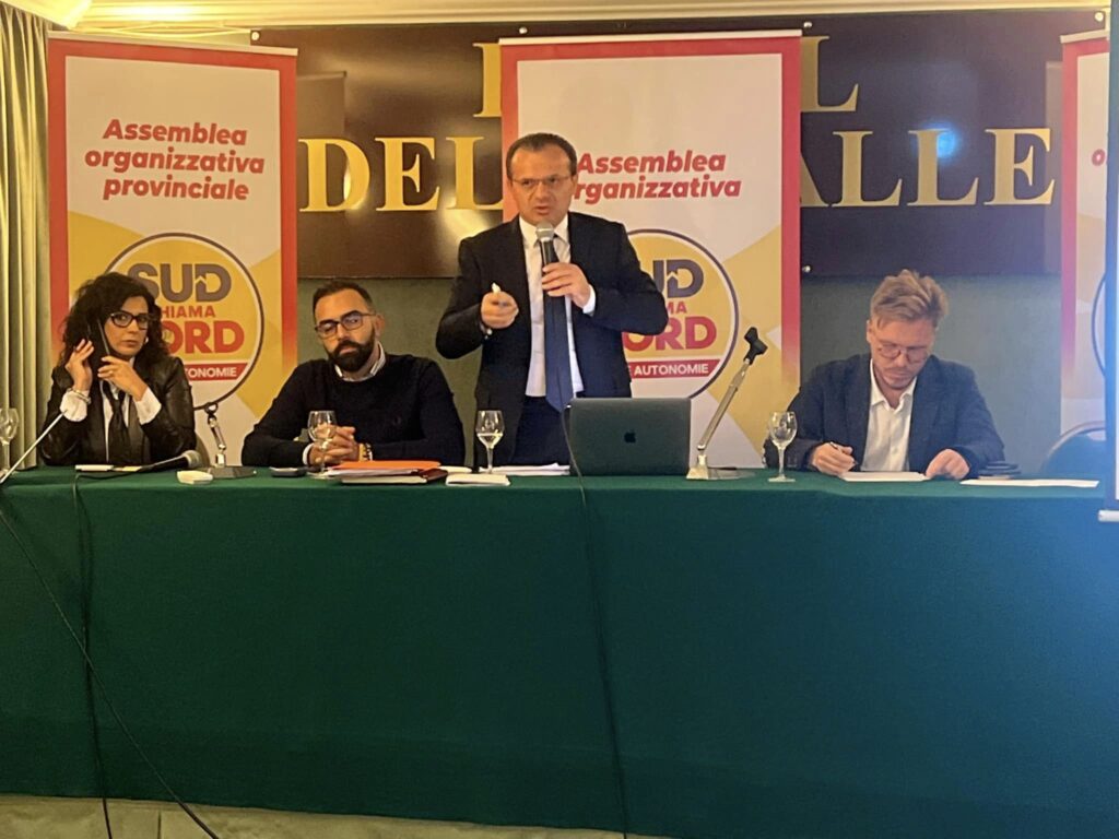 de luca agrigento