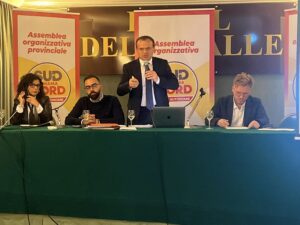 de luca agrigento