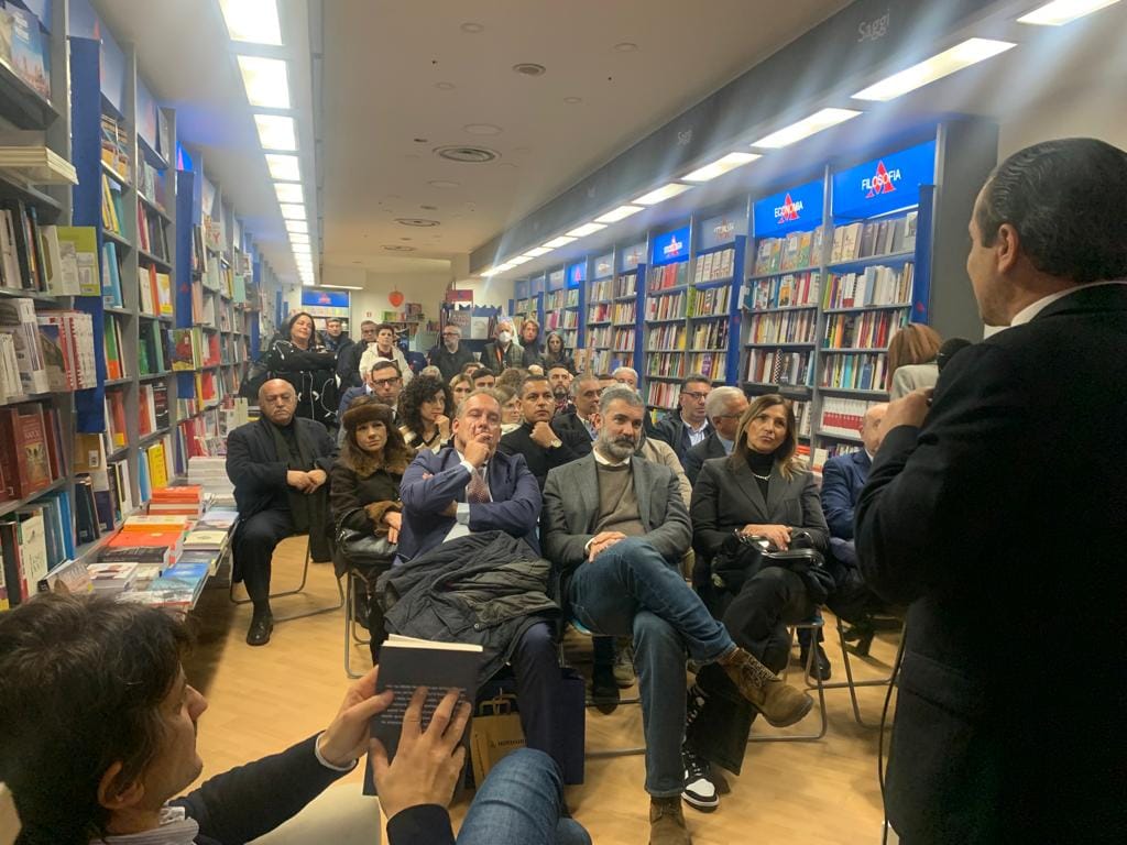 de luca roma