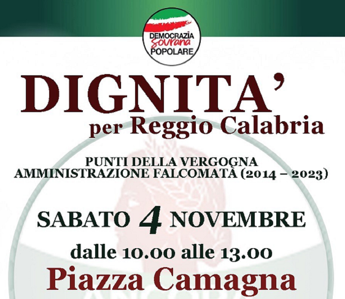 democrazia sovrana e popolare