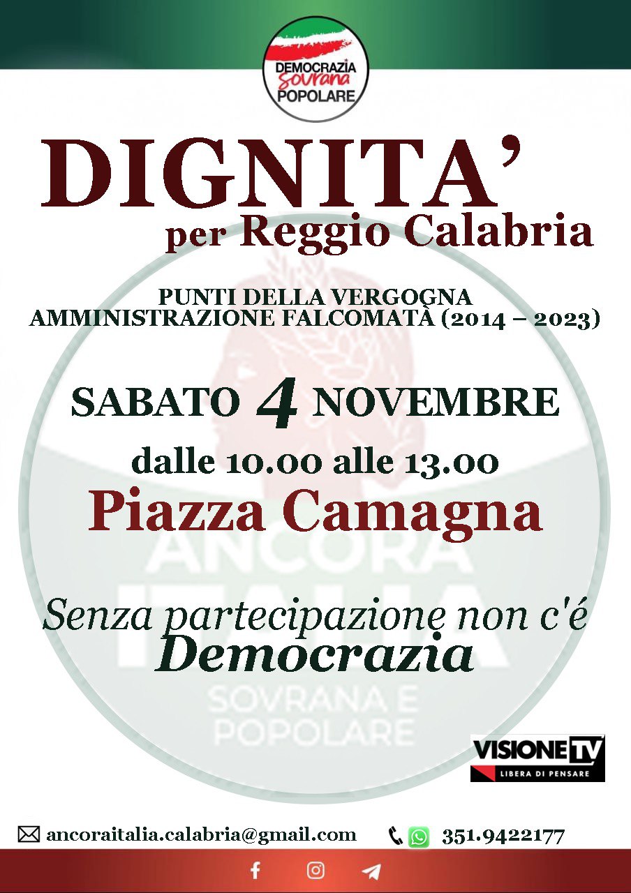 democrazia sovrana e popolare