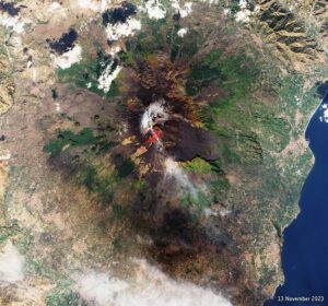 eruzione etna