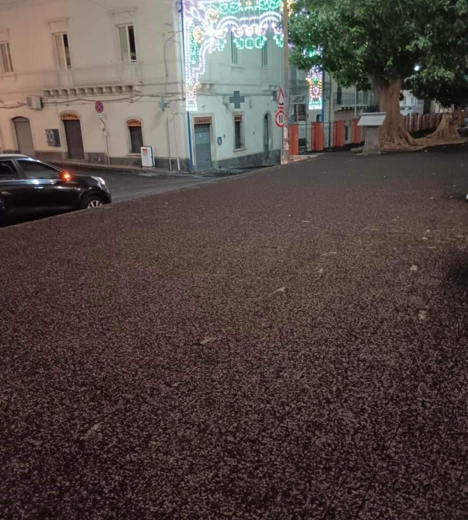 eruzione etna