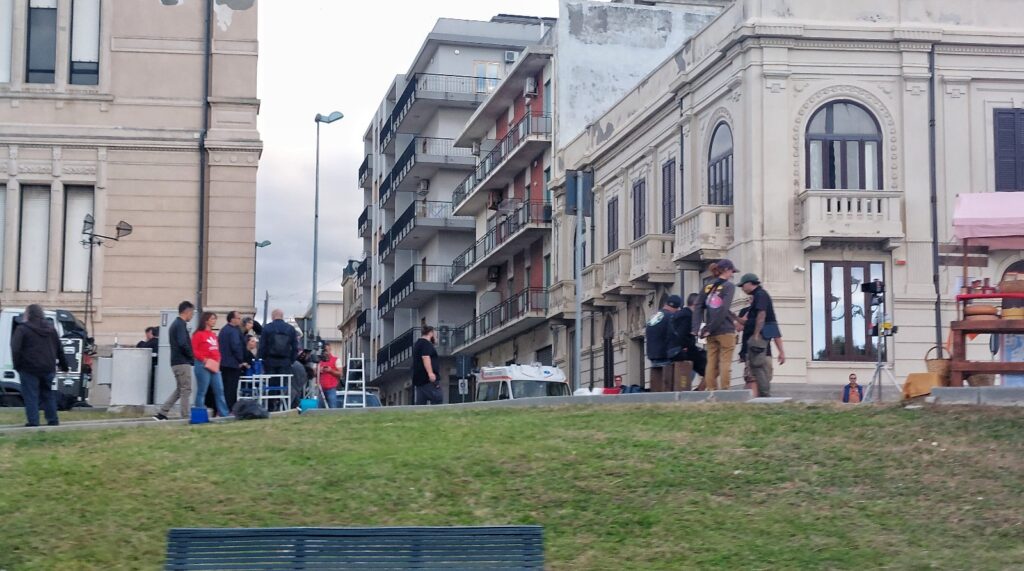 film reggio calabria villa zerbi