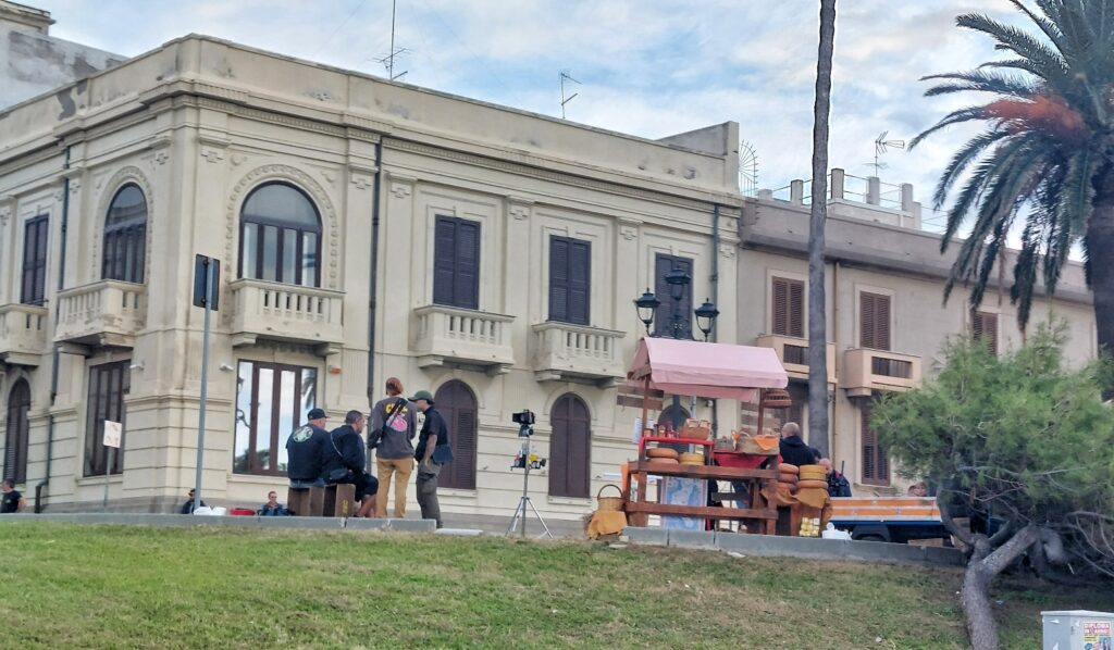 film reggio calabria villa zerbi