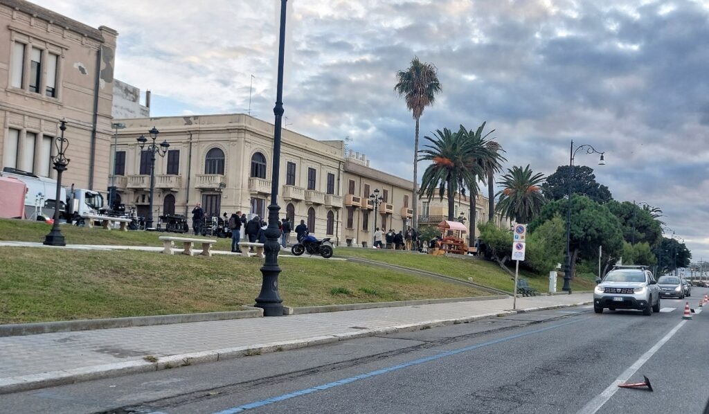 film reggio calabria villa zerbi