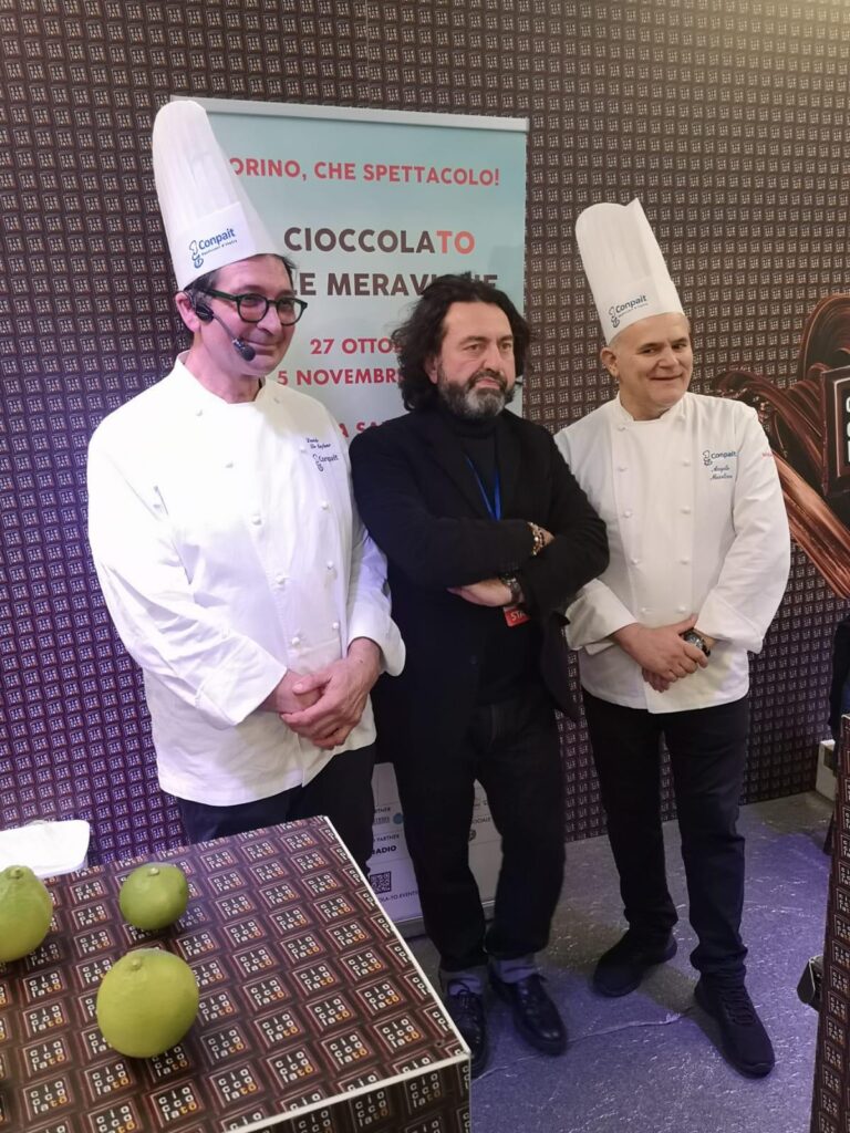 gelato cesare cioccolatò torino