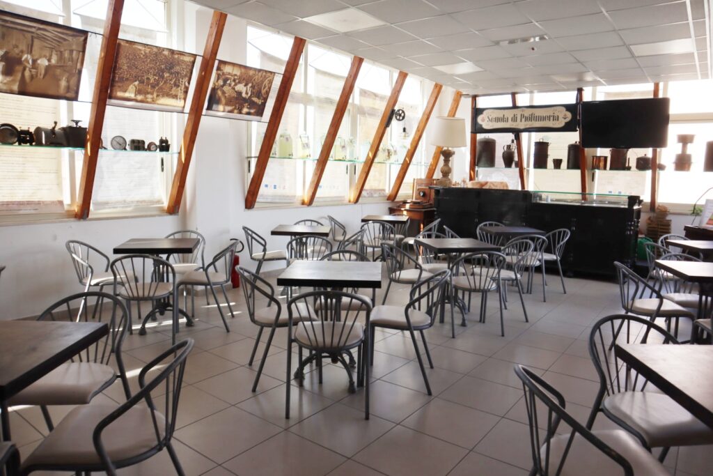 giornalismo agroalimentare museo del bergamotto
