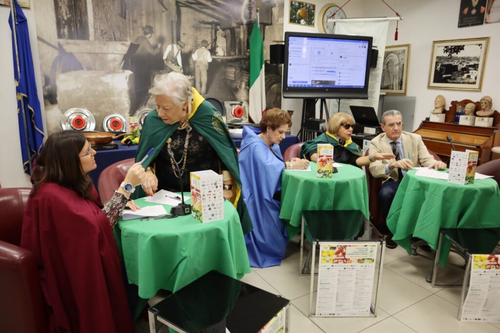 giornalismo agroalimentare museo del bergamotto