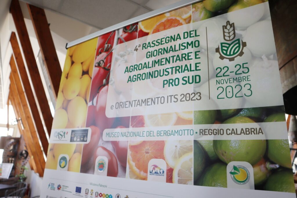 giornalismo agroalimentare museo del bergamotto