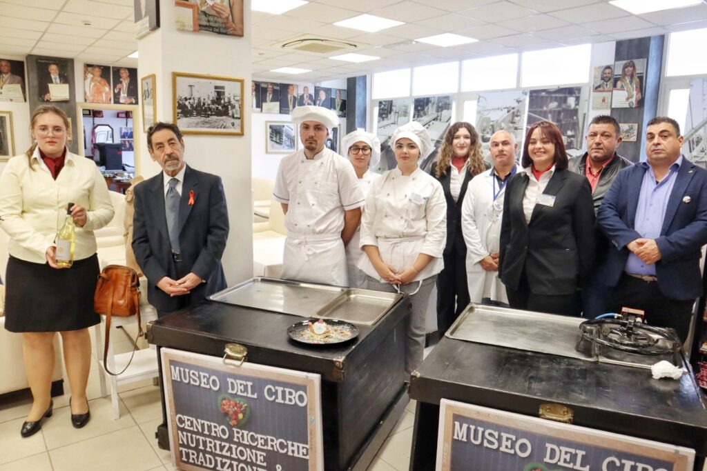 giornalismo agroalimentare museo del bergamotto