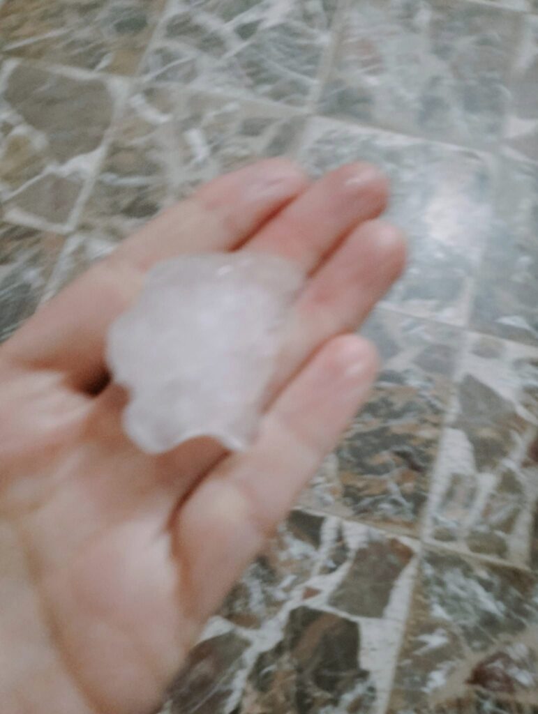 grandine roccella jonica